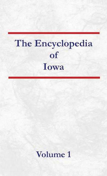 Encyclopedia of Kansas  Volume 1