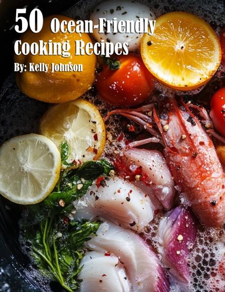 50 Ocean-Friendly Cooking Recipes