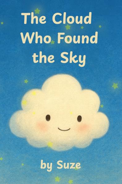 The Cloud Who Found the Sky