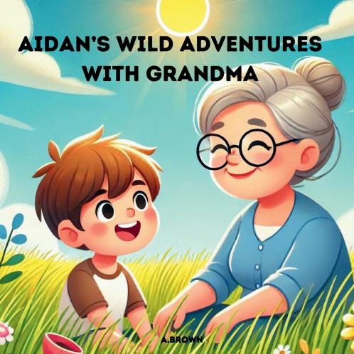 Aidan's Wild Adventures With Grandma