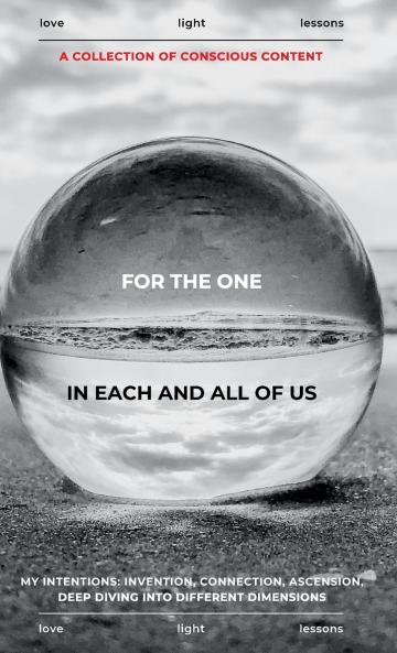 FOR THE ONE IN EACH AND ALL OF US