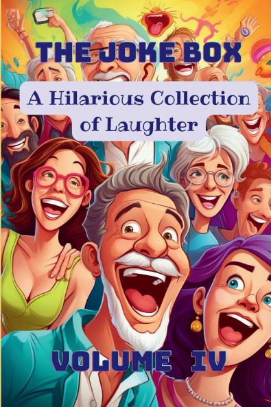 The Joke Box - A Hilarious Collection of Laughter