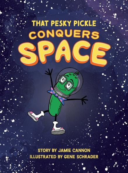 That Pesky Pickle Conquers Space