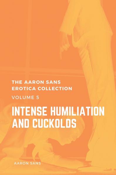 The Aaron Sans Erotica Collection Volume 5