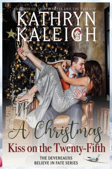 A Christmas Kiss on the Twenty-Fifth