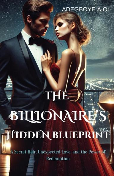 THE BILLIONAIRE'S HIDDEN BLUEPRINT