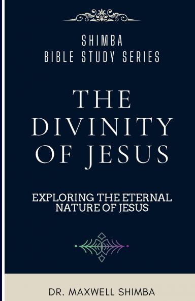 The Divinity of Jesus
