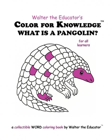Color for Knowledge