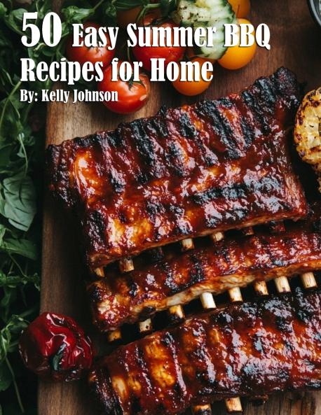 50 Easy Summer BBQ Recipes for Home