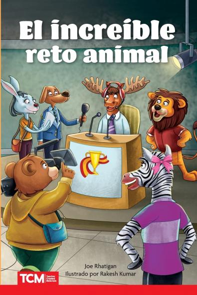 El incre ble reto animal