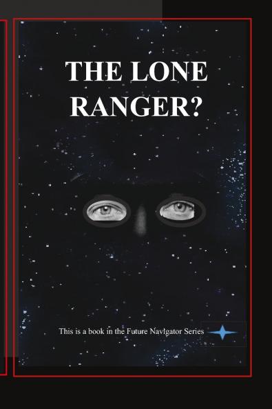 'The Lone Ranger??