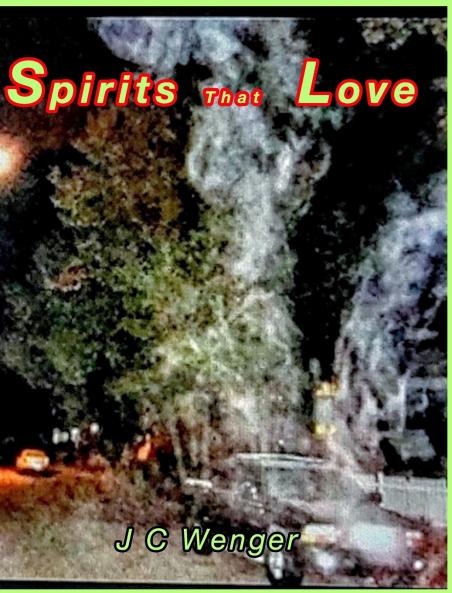 Dark Jimmy's Ghostly Friends