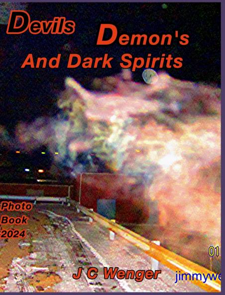 Devils Demons and Dark Spirits