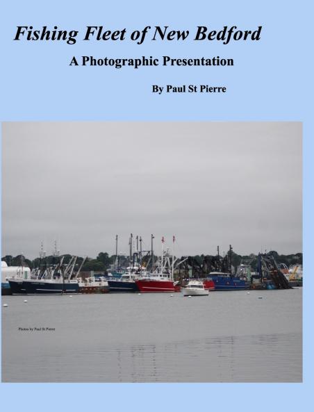 Fishing Fleet of New Bedford
