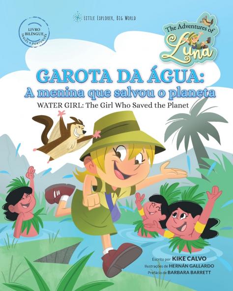 Garota da Agua