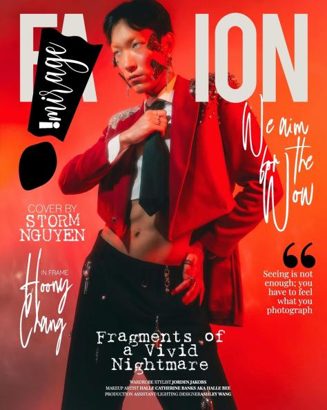 IMIRAGEmagazine Issue