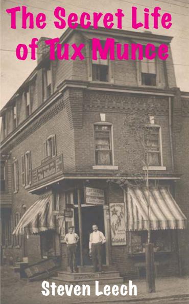 The  Secret Life of Tux Munce