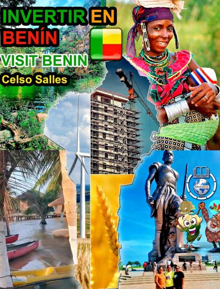 INVERTIR EN BENÍN - Visit Benin - Celso Salles
