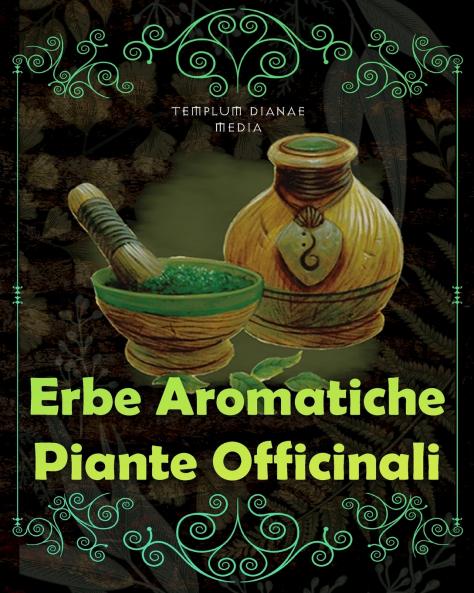 Erbe Aromatiche Piante Officinali
