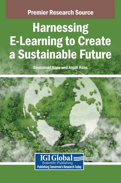 Harnessing E-Learning to Create a Sustainable Future