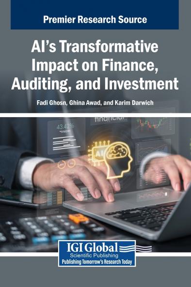 AI's Transformative Impact on Finance Auditing and Investment