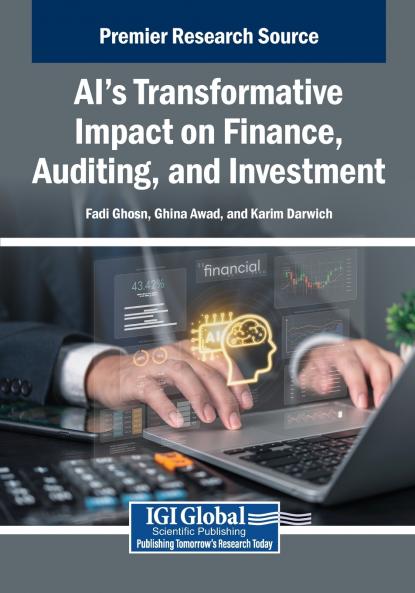 AI's Transformative Impact on Finance Auditing and Investment