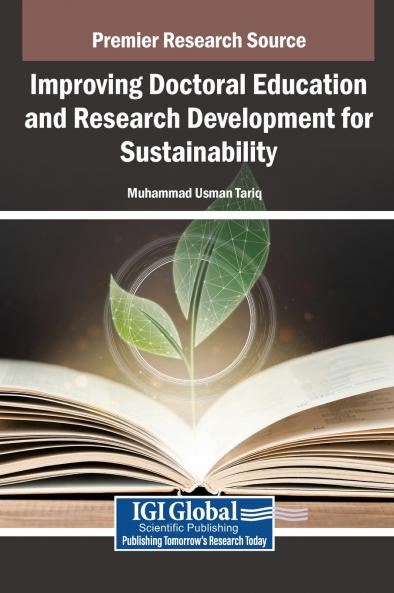 Improving Doctoral Education and Research Development for Sustainability