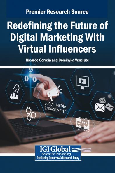 Redefining the Future of Digital Marketing With Virtual Influencers