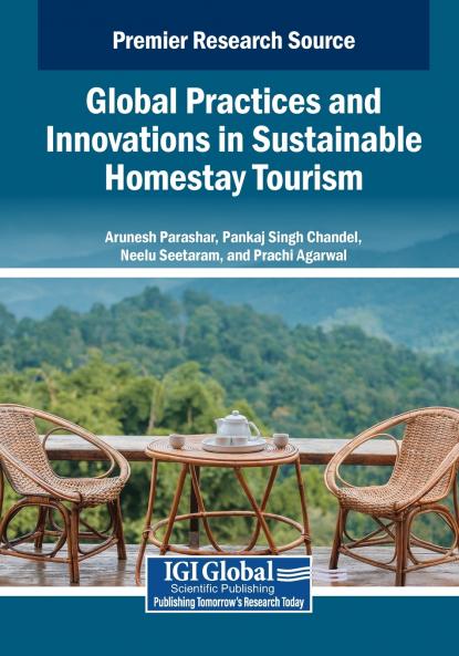 Global Practices and Innovations in Sustainable Homestay Tourism