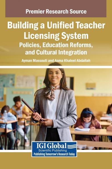 Building a Unified Teacher Licensing System