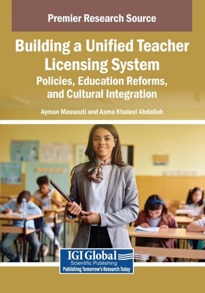 Building a Unified Teacher Licensing System