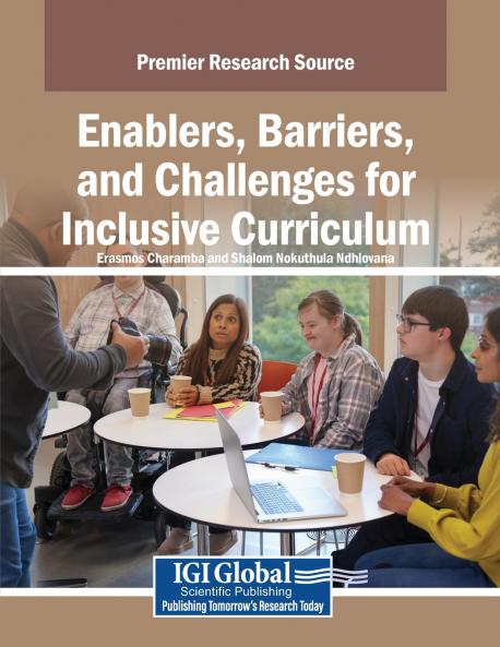 Enablers Barriers and Challenges for Inclusive Curriculum