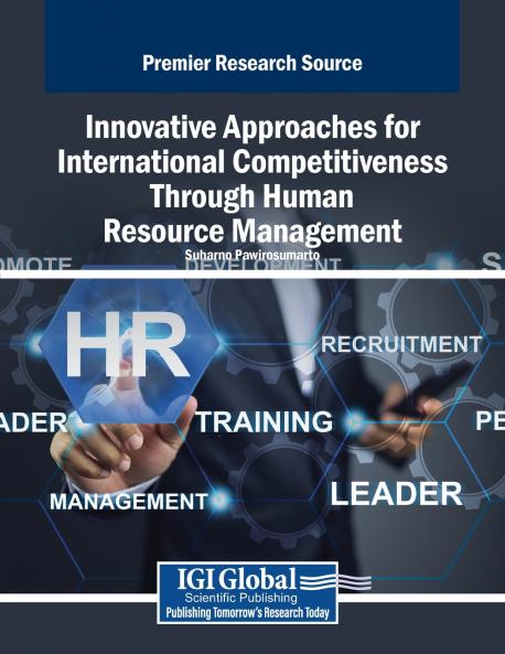 Innovative Approaches for International Competitiveness Through Human Resource Management