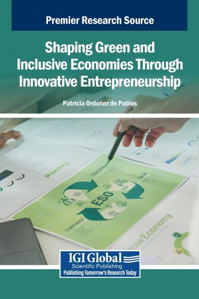 Shaping Green and Inclusive Economies Through Innovative Entrepreneurship
