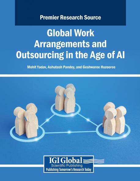 Global Work Arrangements and Outsourcing in the Age of AI