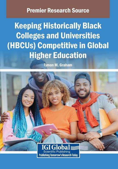 Keeping Historically Black Colleges and Universities (HBCUs) Competitive in Global Higher Education