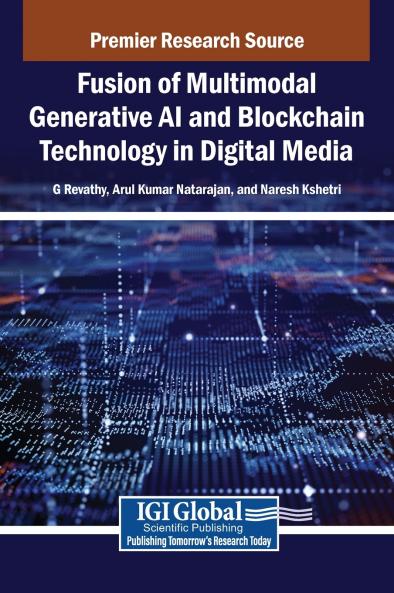 Fusion of Multimodal Generative AI and Blockchain Technology in Digital Media