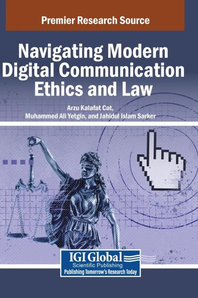 Navigating Modern Digital Communication Ethics and Law