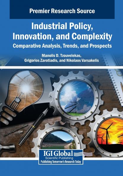 Industrial Policy Innovation and Complexity