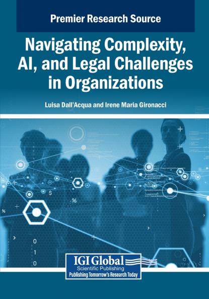 Navigating Complexity AI and Legal Challenges in Organizations