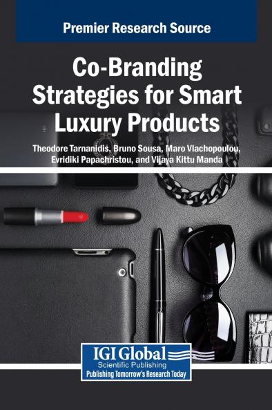 Co-Branding Strategies for Smart Luxury Products