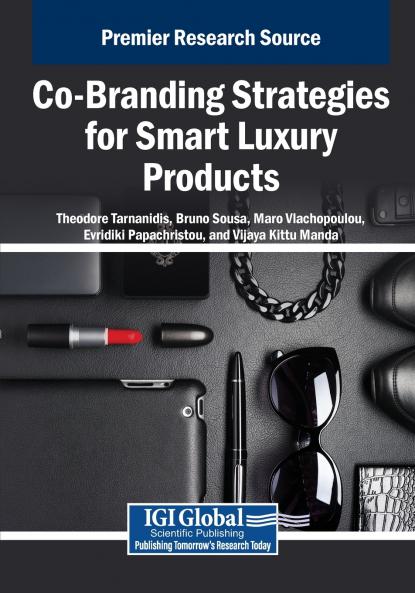 Co-Branding Strategies for Smart Luxury Products