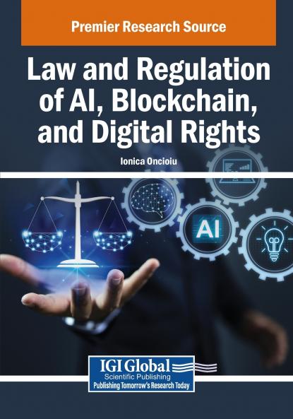 Law and Regulation of AI Blockchain and Digital Rights