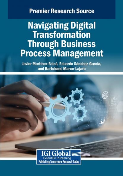 Navigating Digital Transformation Through Business Process Management
