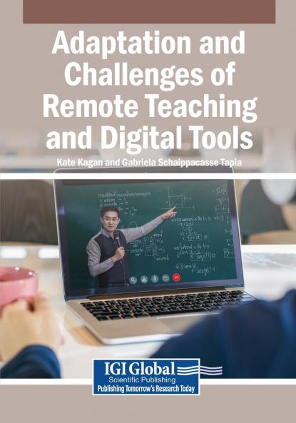 Adaptation and Challenges of Remote Teaching and Digital Tools
