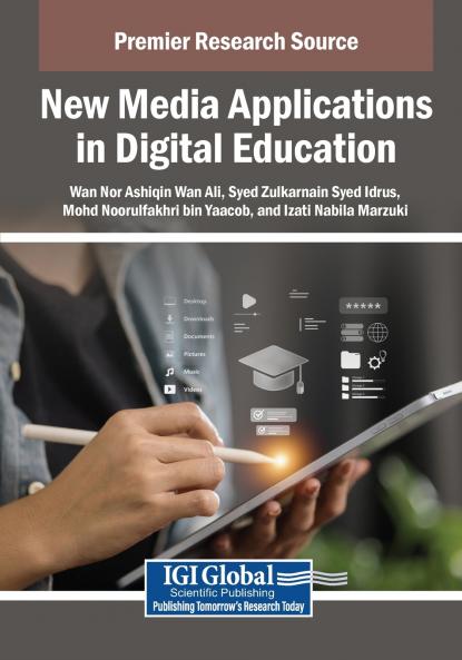 New Media Applications in Digital Education
