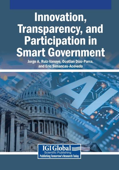 Innovation Transparency and Participation in Smart Government