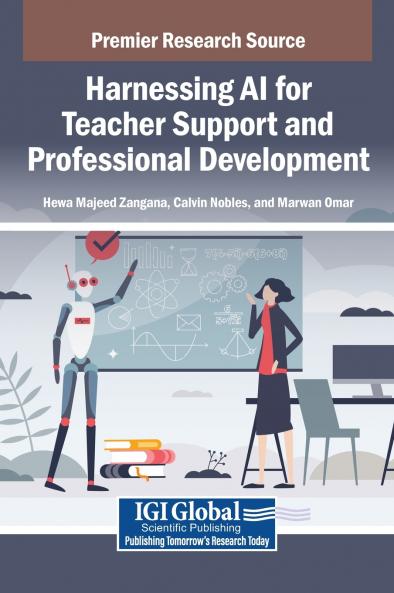 Harnessing AI for Teacher Support and Professional Development