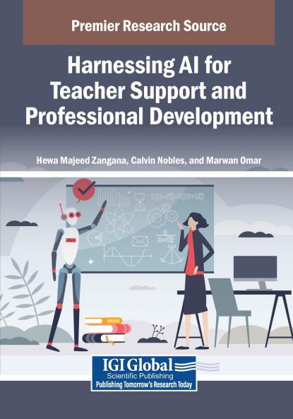 Harnessing AI for Teacher Support and Professional Development
