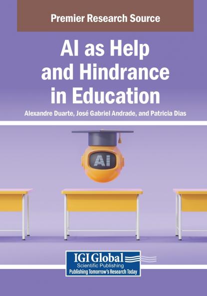 AI as Help and Hindrance in Education